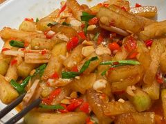 -吃饭皇帝大土家民族菜(正大广场店)