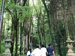 -上色见熊野座神社