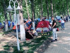 -天津武清北运河郊野公园房车露营地