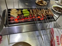 -小寒羊烧烤(凯瑞时代大厦店)