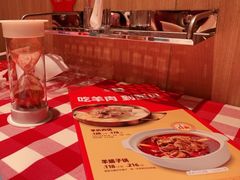 -西贝(东城万达广场店)