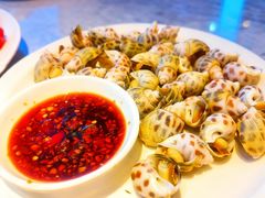 -不仔客海鲜·烧烤·270度海景餐厅(大东海店)