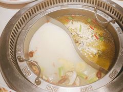 -蜀留香火锅(西南角店)