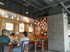 大堂-局气 烤鸭·北京菜(光华路店)