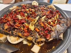 -锦尚阁烤鱼(望京新荟城店)