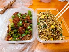 红烧大肠-凡老头米线砂锅(古荡新村西粮站)