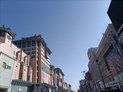 -王府井步行街