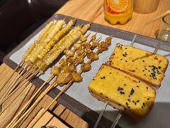 -记忆串城·东北烧烤·小龙虾·大型团建(南油店)