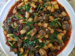 饵块鸡-红豆园(文林街店)