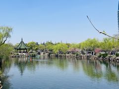 -无锡蠡湖国家湿地公园-蠡园