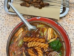 -清真·马文砂锅大全(麦苋街店)