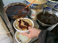 油泼辣子-清真·宏顺祥卤汁凉粉(大皮院店)