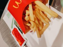 薯条-麦当劳(苏州中心星悦汇店)