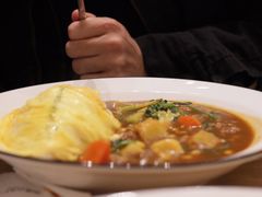 -池奈·日式咖喱蛋包饭(老城根Gpark店)