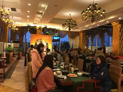 大堂-火舞泰·泰式海鲜火锅餐厅(世纪城店)