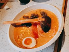 骨汤番茄肥牛拉面-味千拉面(金融街店)