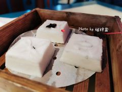 非遗白玉方糕-探花·意境江南菜·唐伯虎文化体验店·松鼠桂鱼(观前店)