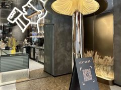 -喜茶(深圳万象城黑金店)