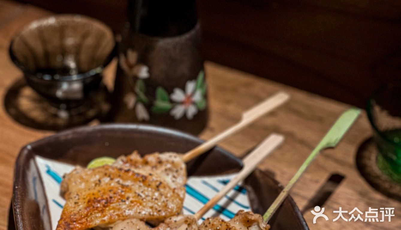 秒穿京都‼️氛围感满满的烧鸟居酒屋🏮