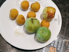 -川骄海鲜自助(王府井奥莱UP TOWN店原世界之花店)