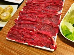 -潮汕牛肉火锅