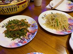 -娄三少·老北京春饼烤鸭家常菜(富力又一城店)