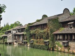 -乌镇东栅景区
