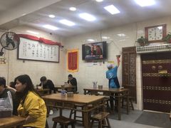 大堂-老刘家泡馍·陕西老字号(钟楼广济街店)