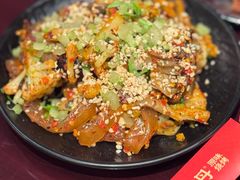 -周丹丹原味烧烤(香格里拉店)