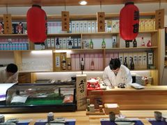 大堂-浦·传统日式料理(3 5 1 1 店)