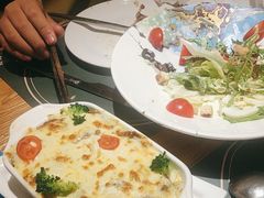 -刀叉遇上筷子中西融合餐厅(南开店)