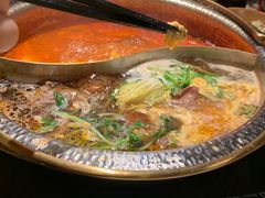 -温禾牛·和牛寿喜烧自助火锅(恒基名人店)