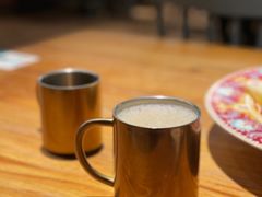 新疆奶茶/杯-塔哈尔·新疆盛宴(城西银泰店)