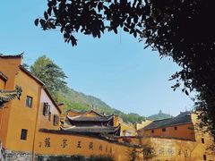 -九华山风景区