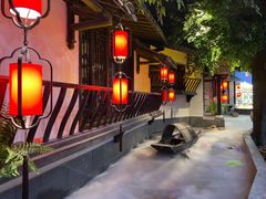 -江南韵·无锡太湖文化体验餐厅(凤凰天街店)
