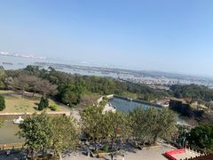 -广州莲花山旅游区