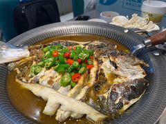 -半天妖烤鱼(西直门凯德mall店)