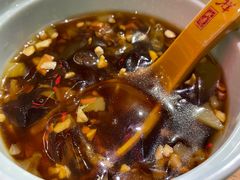 红糖冰粉-蜀大侠火锅(森兰花园城店)