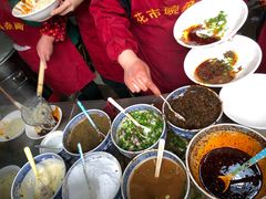 -花市豌杂面(民生路店)