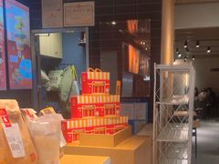 -麦当劳(中山公园龙之梦店)