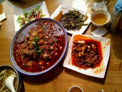 -庶民居中餐馆(花土店)