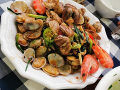 -钱大妈海鲜饭店(保利林语店)