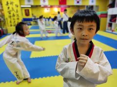 -哈喽实战跆拳道·跳绳·体能(慈云寺馆)