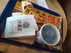 -汉堡王(万达坊店)