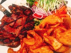 -Pancakes on the rocks(Darling Harbour)