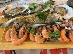 -阿尔法海鲜排档(爱琴海店)