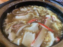 -老姑砂锅·烧烤天津菜(体北道店)