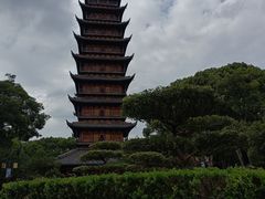 -常熟方塔园