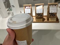-% Arabica阿拉比卡咖啡(前滩太古里店)