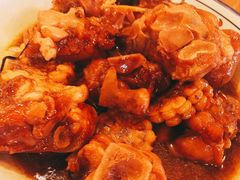 -闯关东东北农家菜(崂山石老人店)